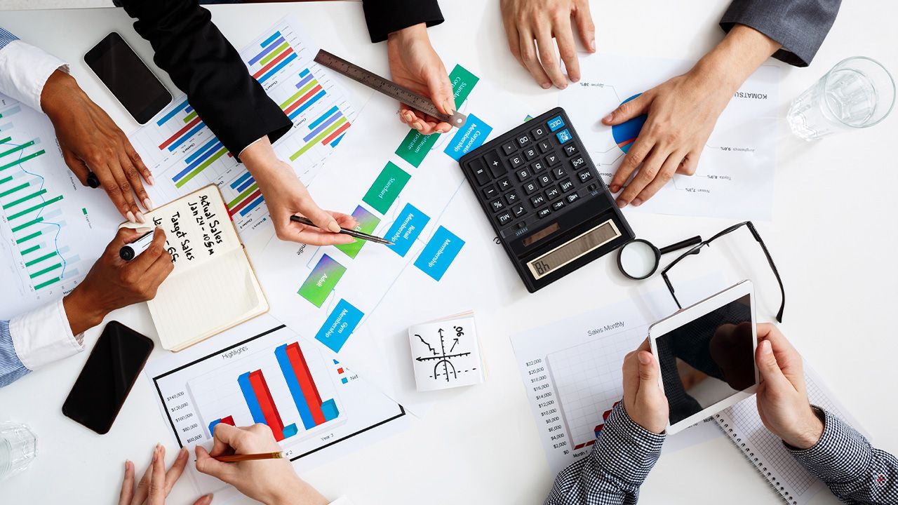 Gestão de Finanças com SAP Business One