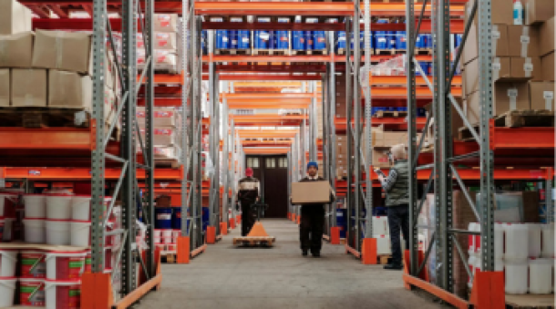 Gestão da Cadeia de Suprimentos