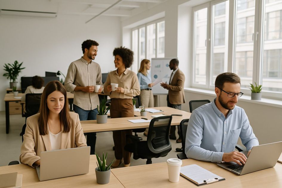 ERP para empresas de serviços