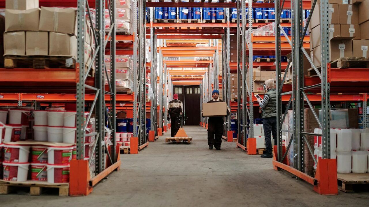 Gestão da Cadeia de Suprimentos