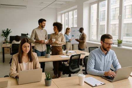 ERP para empresas de serviços