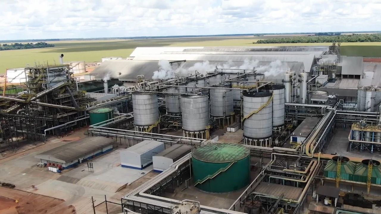 Agroindústria no Brasil