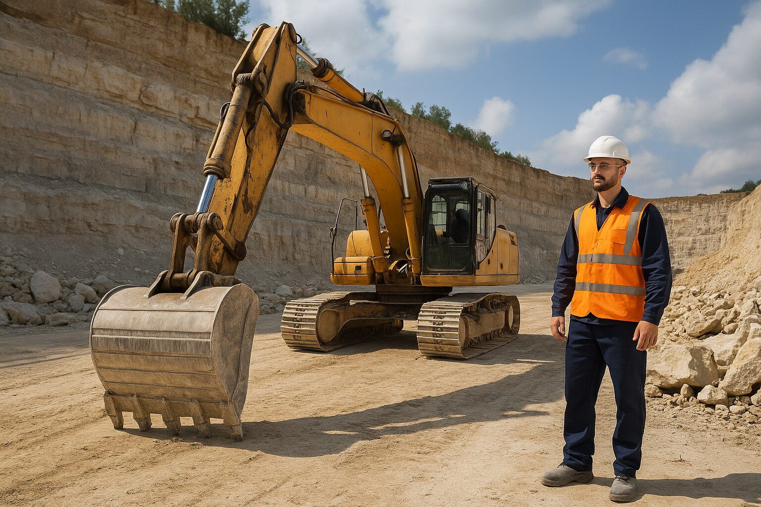 ERP para mineração