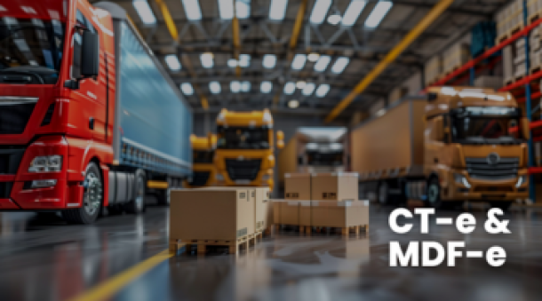 CT-e e MDF-e
