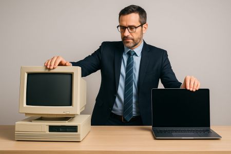 Quando é hora de trocar o ERP