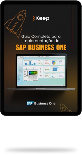 Mockup-ipad-implantação-SAP-Business-One