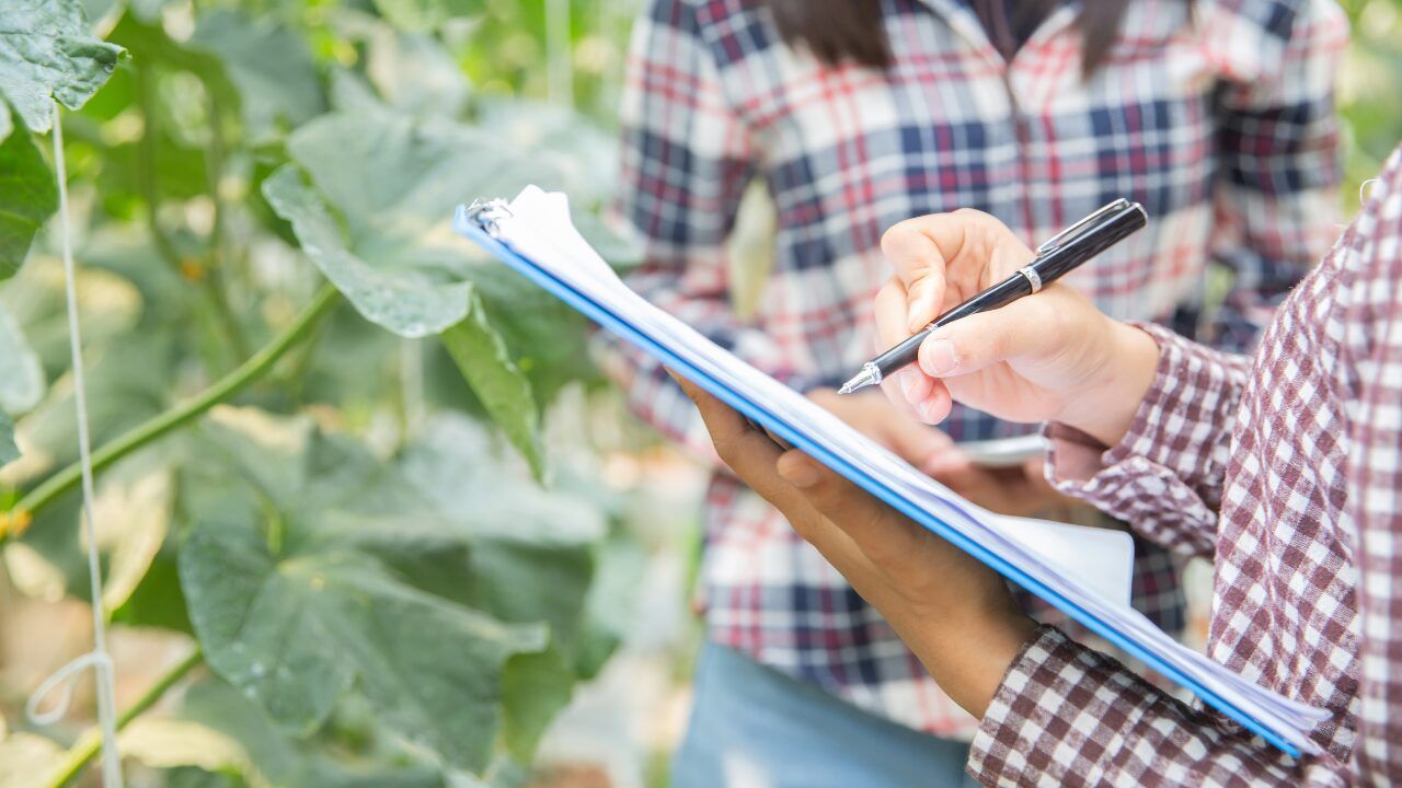 Receituário Agronômico