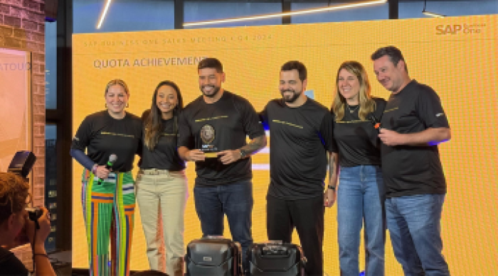 Quota Achievment 2024