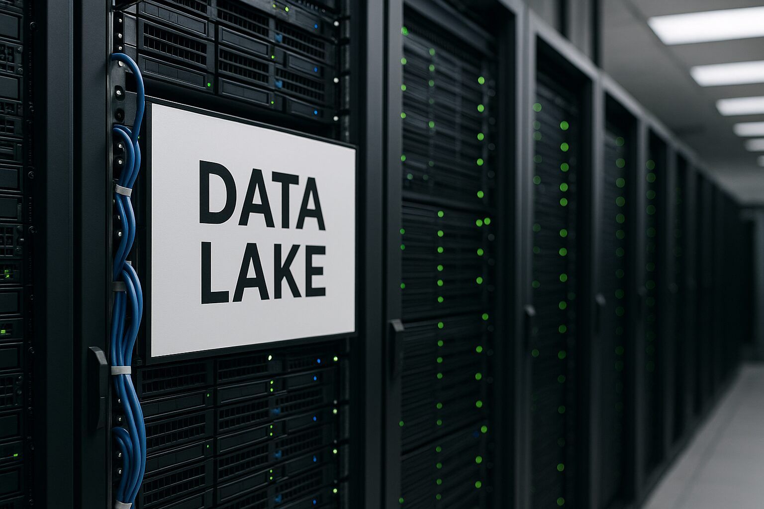 Data Lake vs Data Warehouse