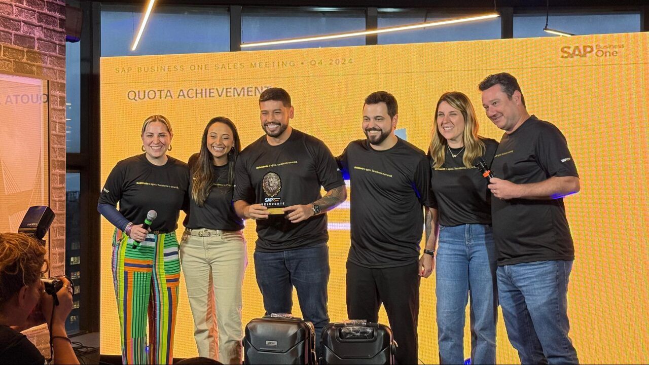 Quota Achievment 2024