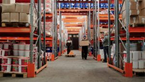 Gestão da Cadeia de Suprimentos