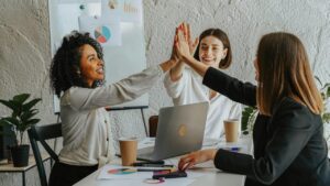 mulheres na tecnologia